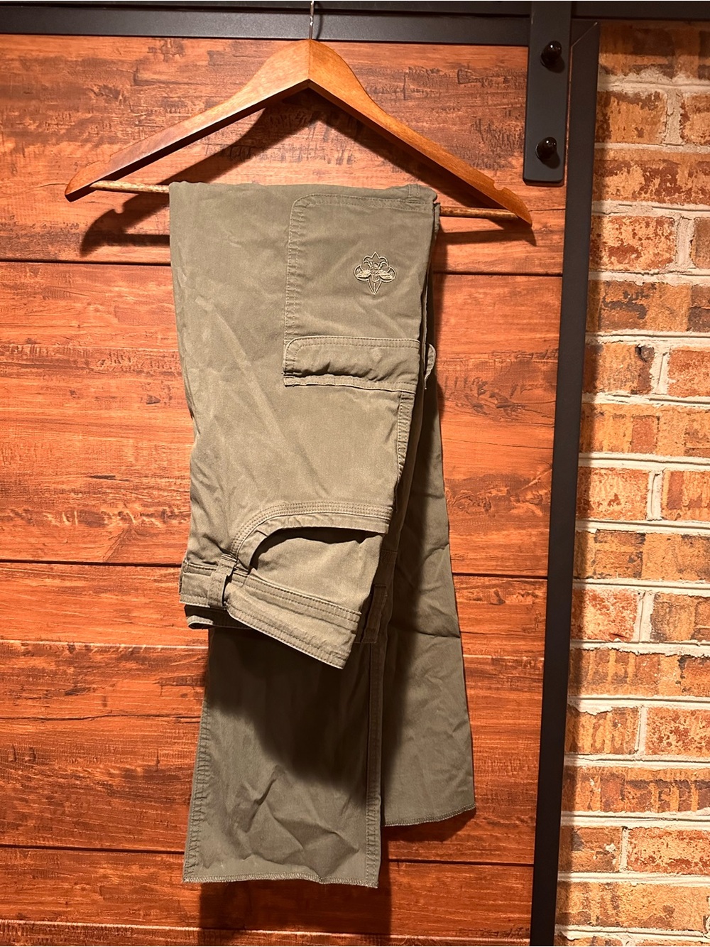 Scouts BSA Switchback Uniform Pant men’s pant size 28 (56)
